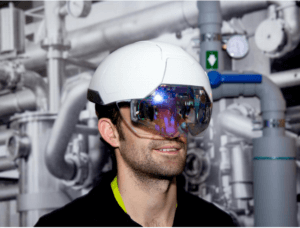 Movicon NExT HoloLens