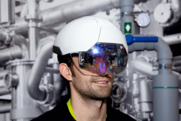Movicon NExT HoloLens