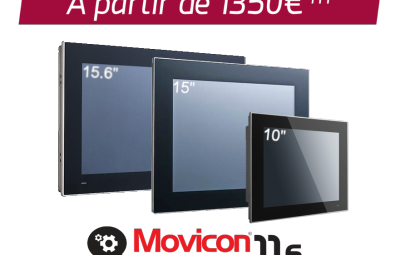 Offre promotionnelle Movicon