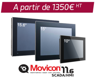 Offre promotionnelle Movicon