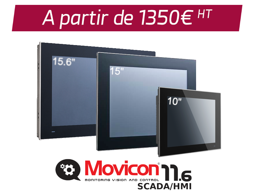 Offre promotionnelle Movicon