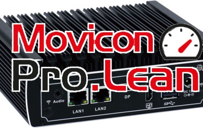 Movicon Pro Lean Box