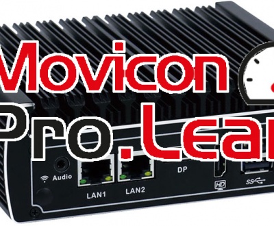 Movicon Pro Lean Box