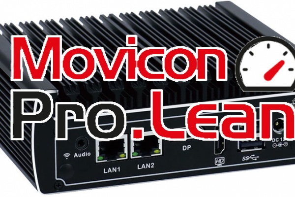 Movicon Pro Lean Box
